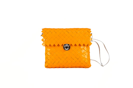 Orange Handbag M