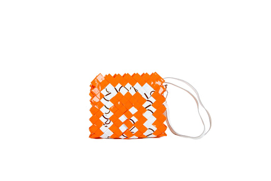 Orange Handbag S