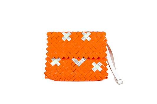 Orange Handbag L