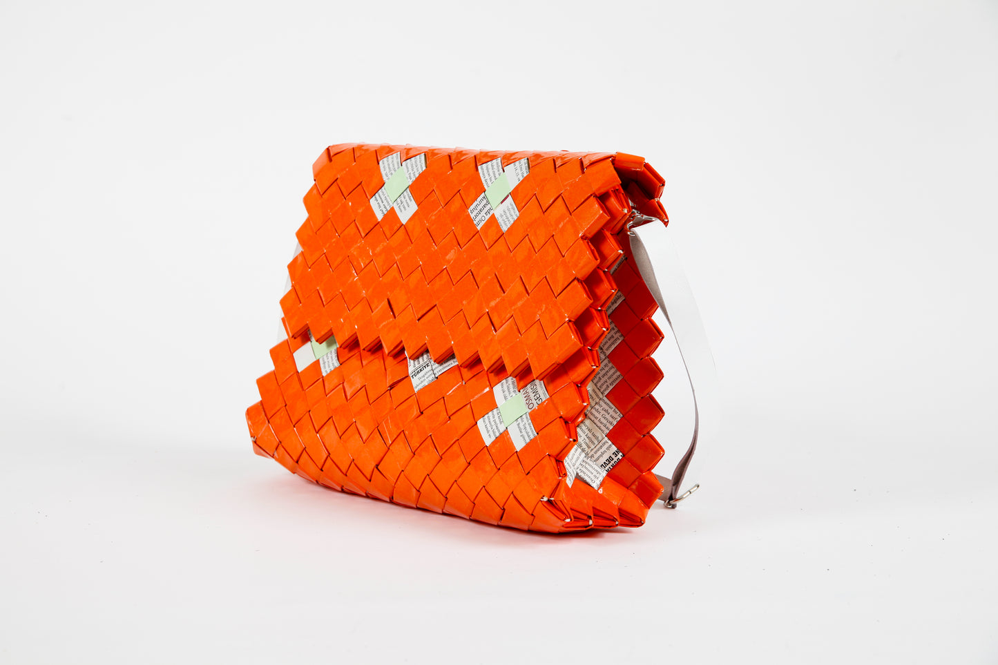 Orange Handbag L