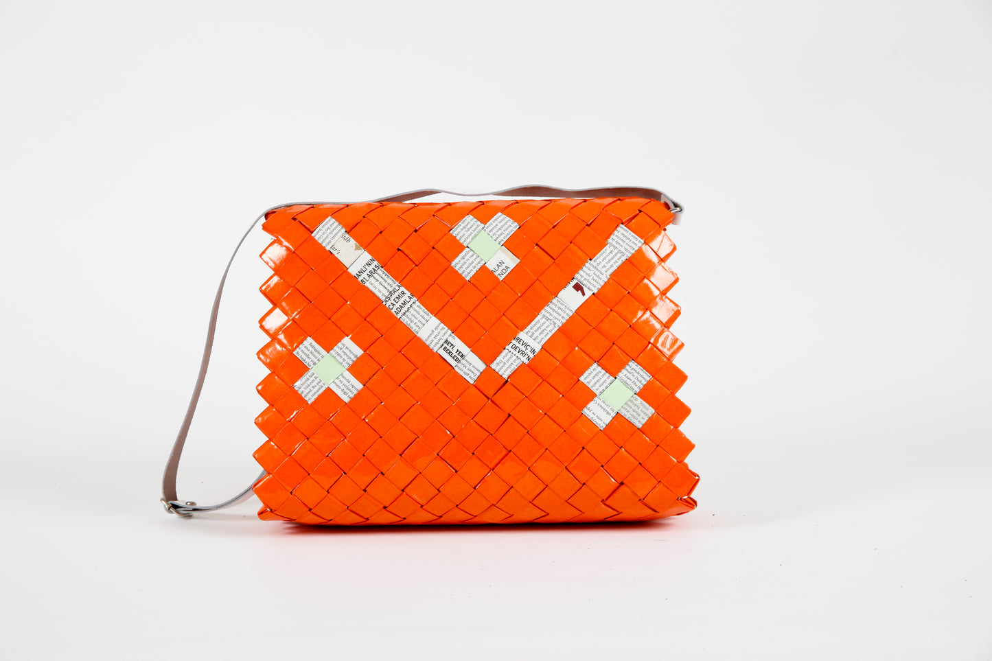 Orange Handbag L