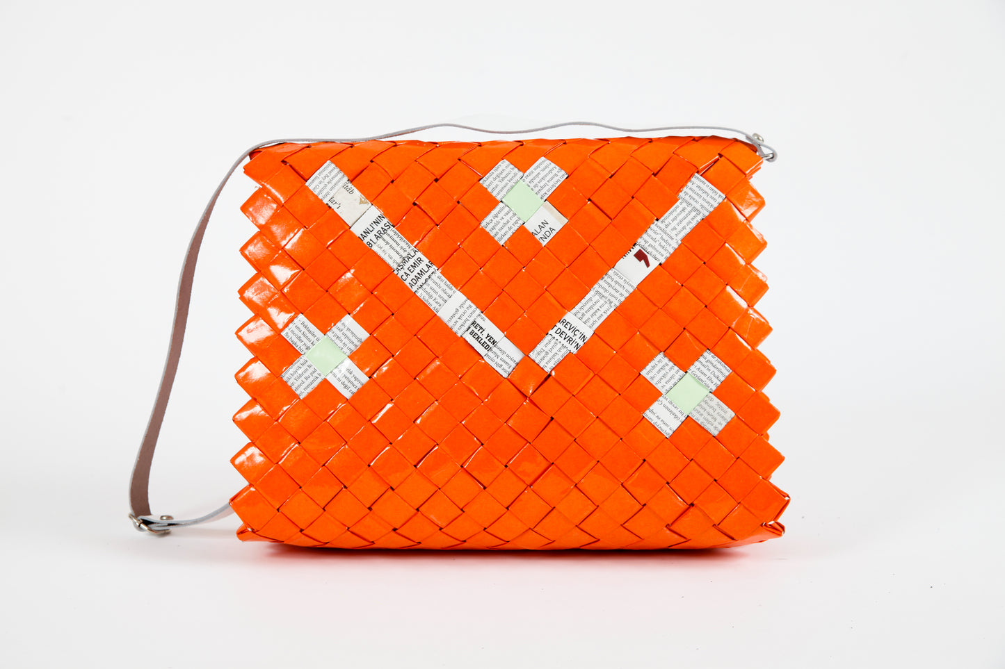 Orange Handbag L