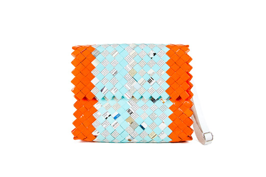 Orange Handbag L