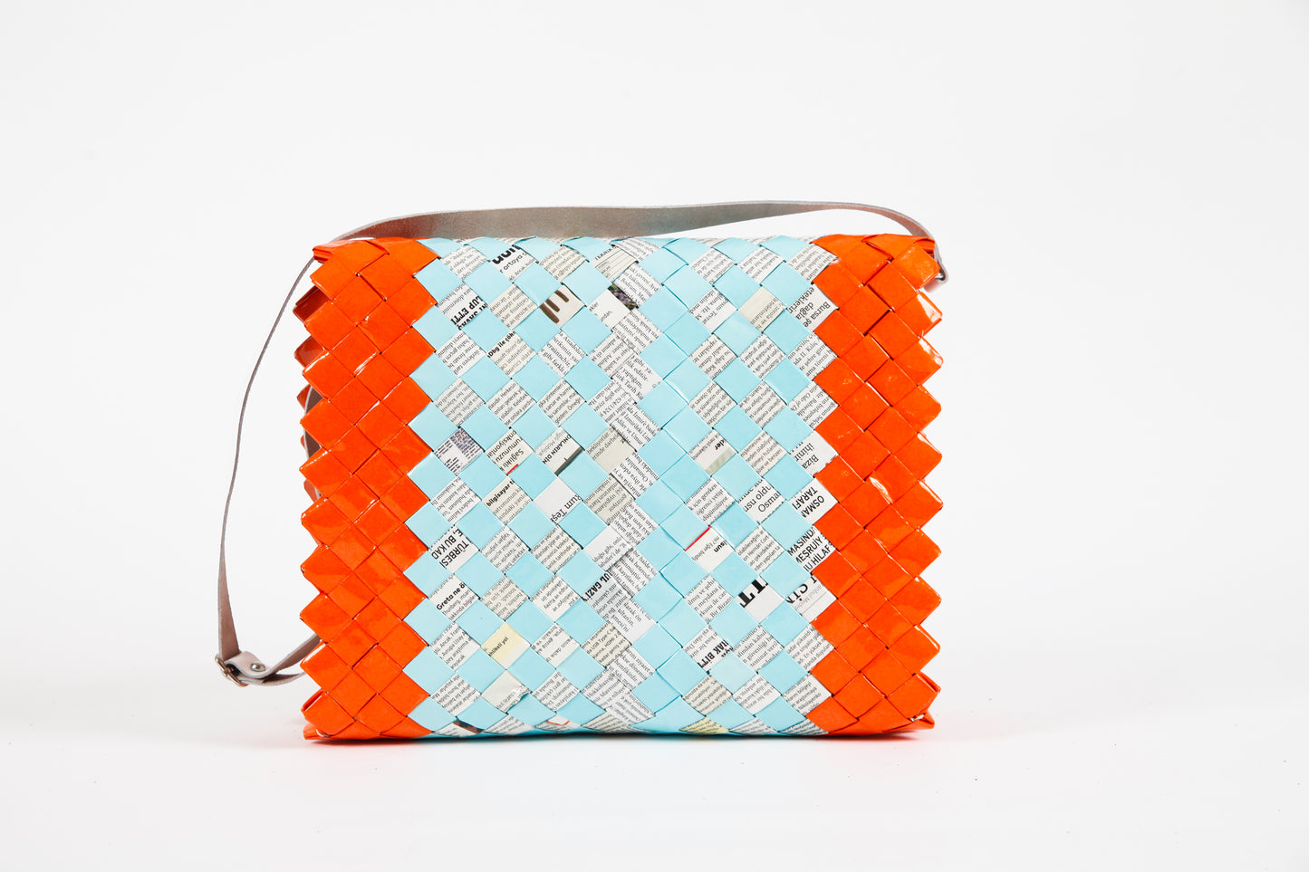 Orange Handbag L