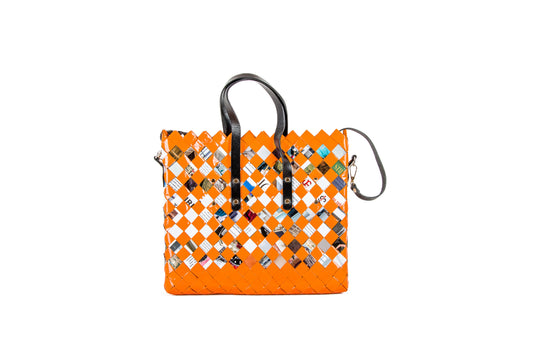 Orange Handbag L