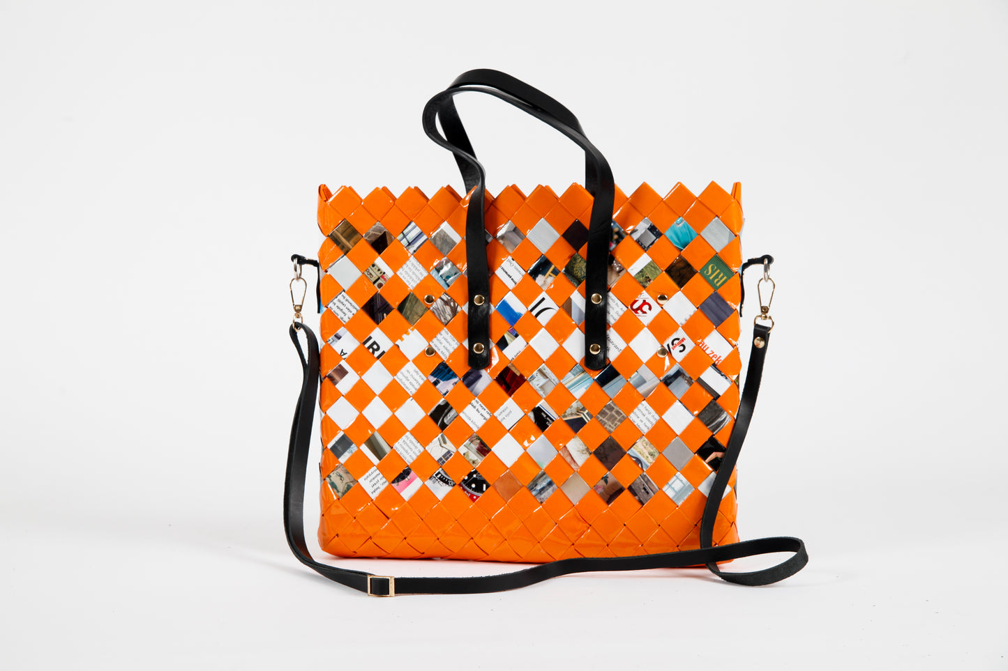 Orange Handbag L