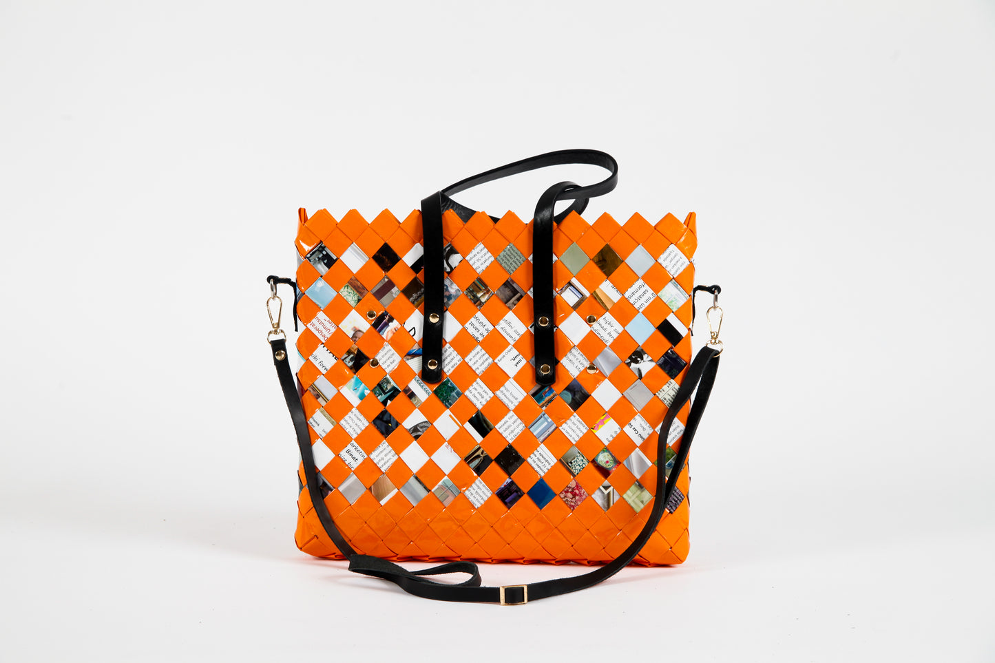 Orange Handbag L