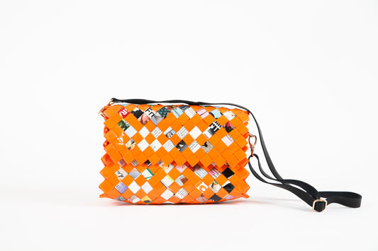 Orange Handbag M