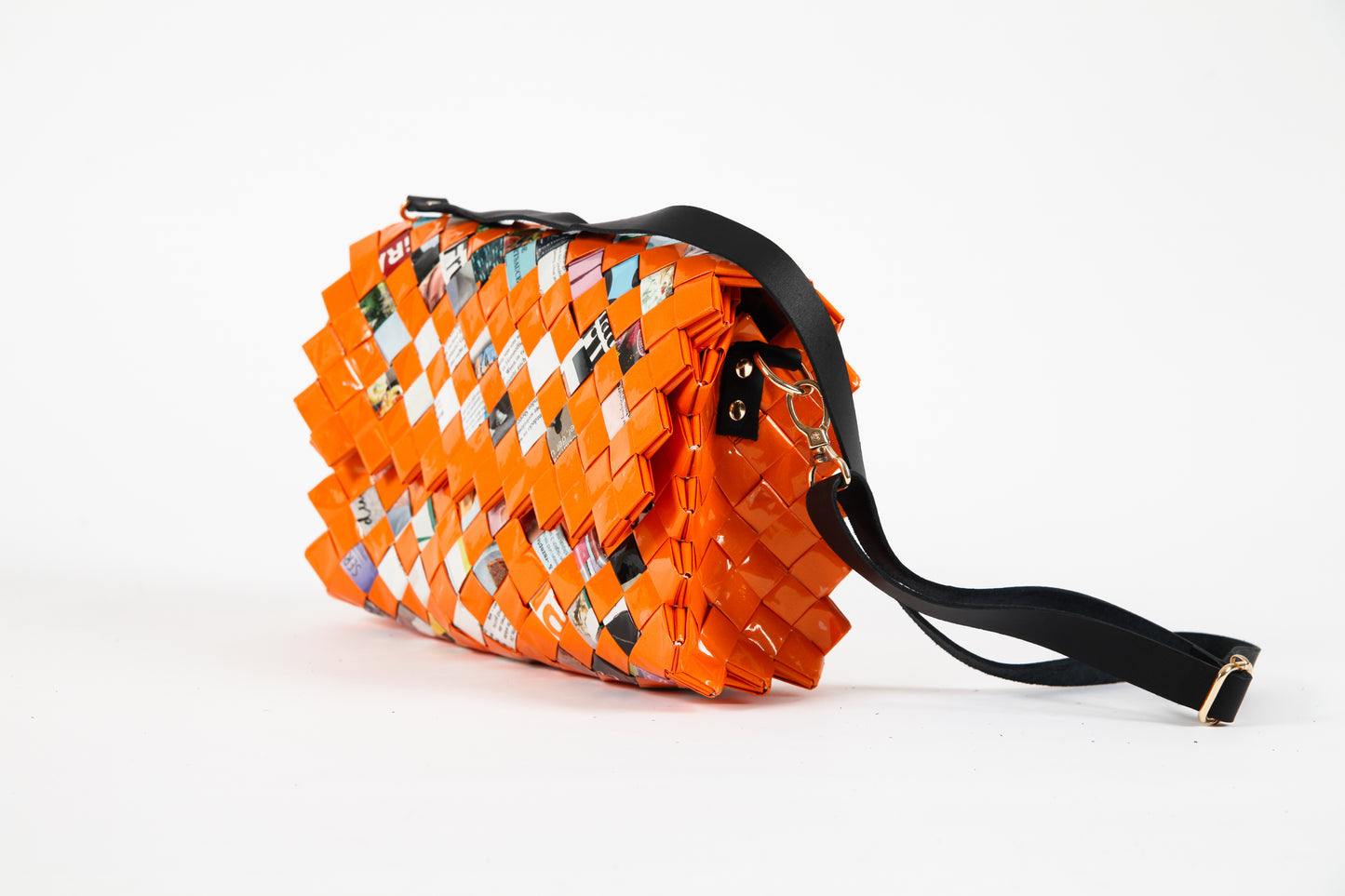 Orange Handbag M