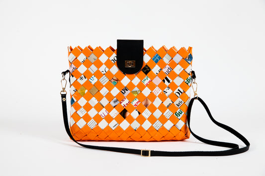 Orange Handbag M