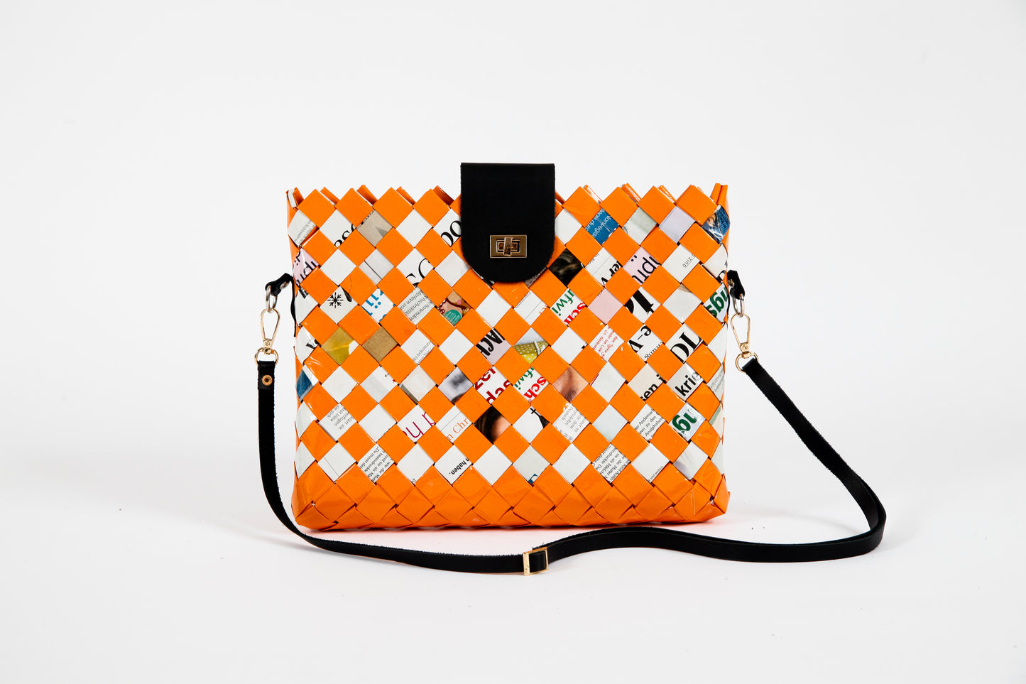 Orange Handbag M