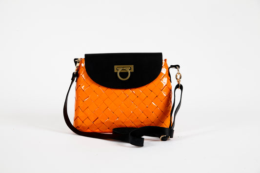 Orange Handbag S