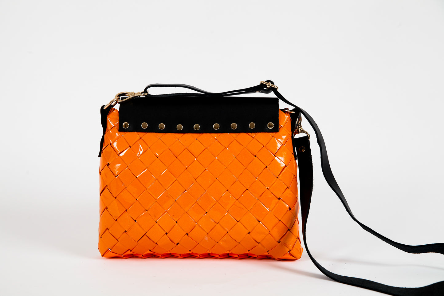 Orange Handbag S