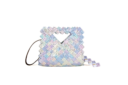 Pastel Metallic Handbag S