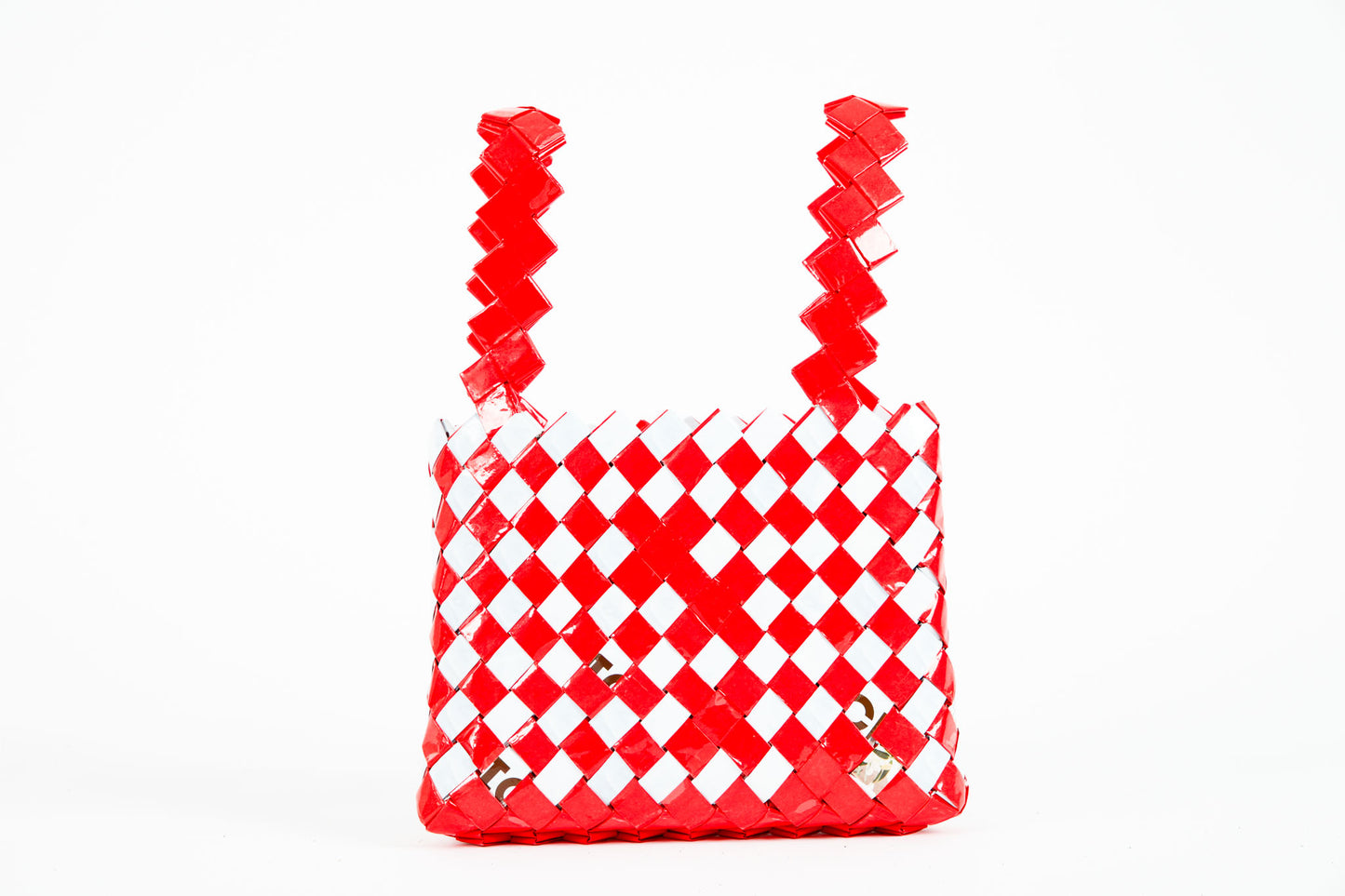 Red Velvet Handbag S
