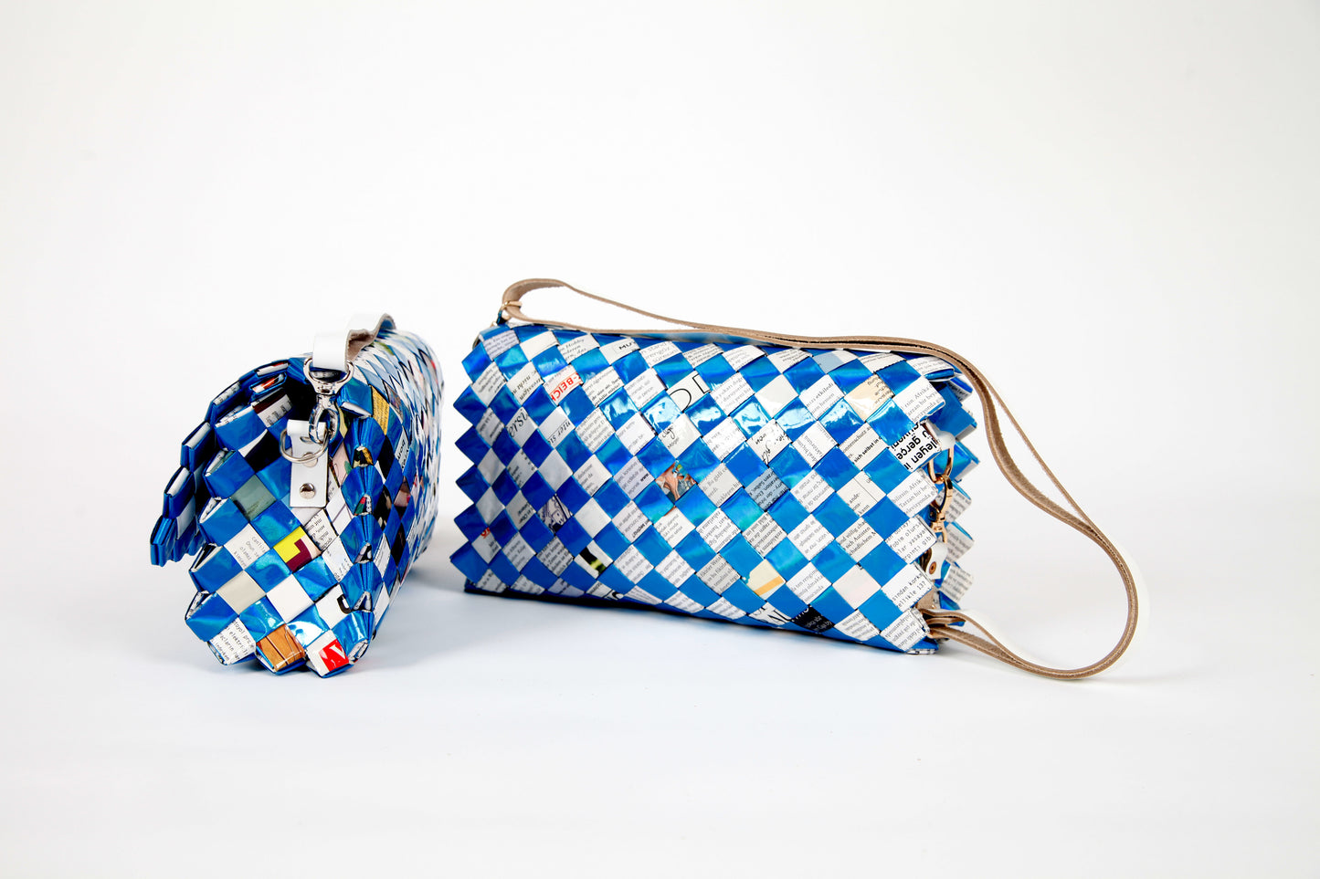 Royal Blue Handbag M