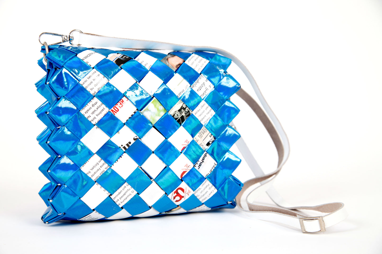 Royal Blue Handbag S