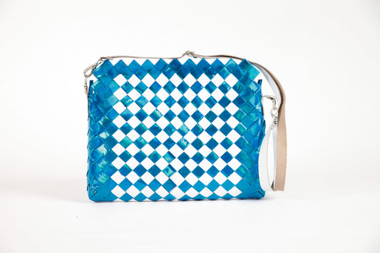 Royal Blue Handbag L