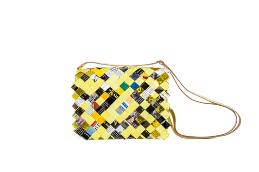 Yellow Handbag S