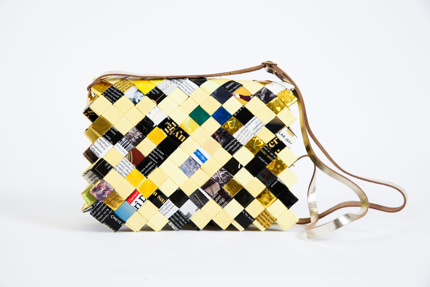 Yellow Handbag S