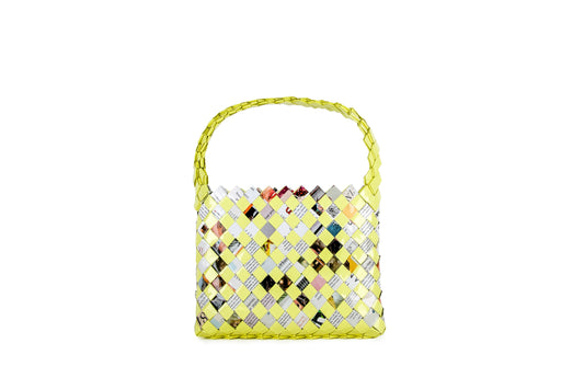 Yellow Handbag M