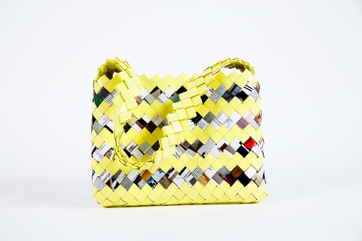 Yellow Handbag M
