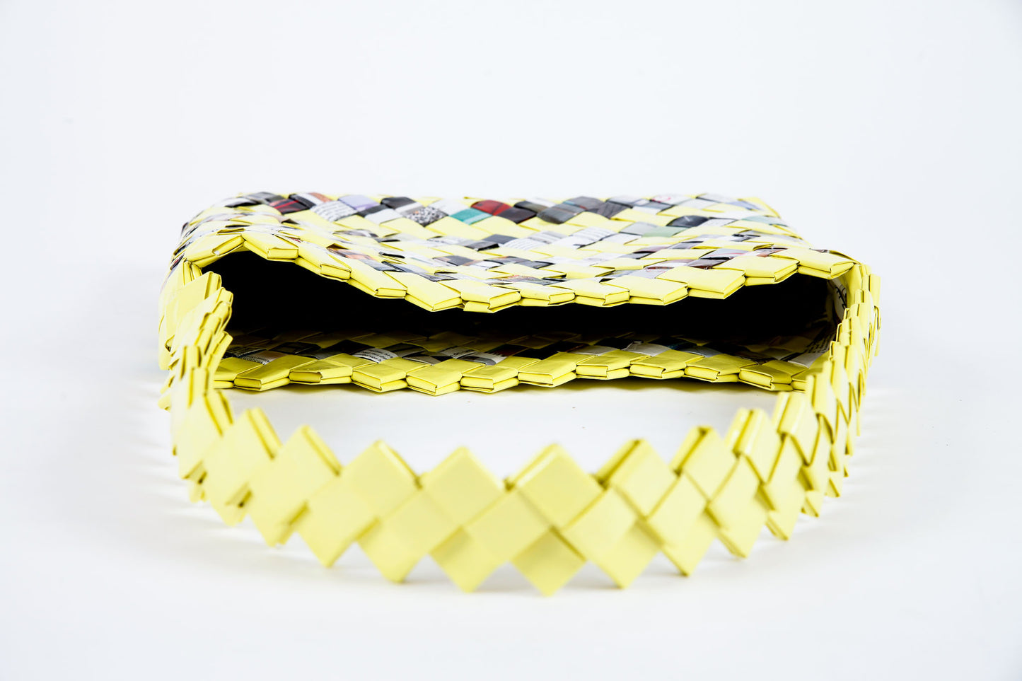 Yellow Handbag M