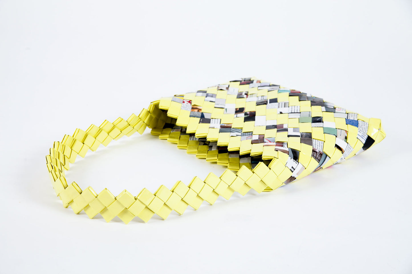 Yellow Handbag M