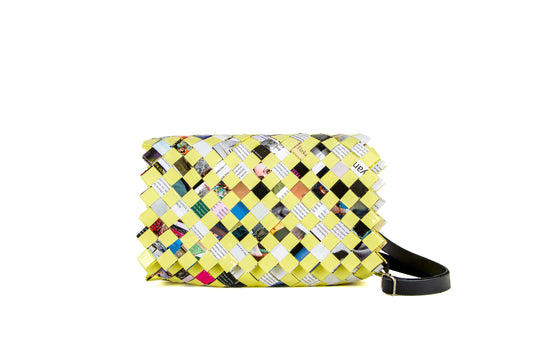 Yellow Handbag M