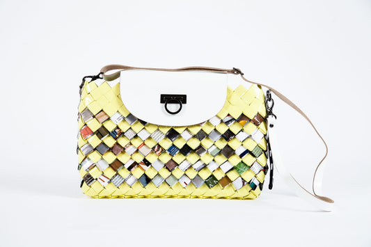 Yellow Handbag L