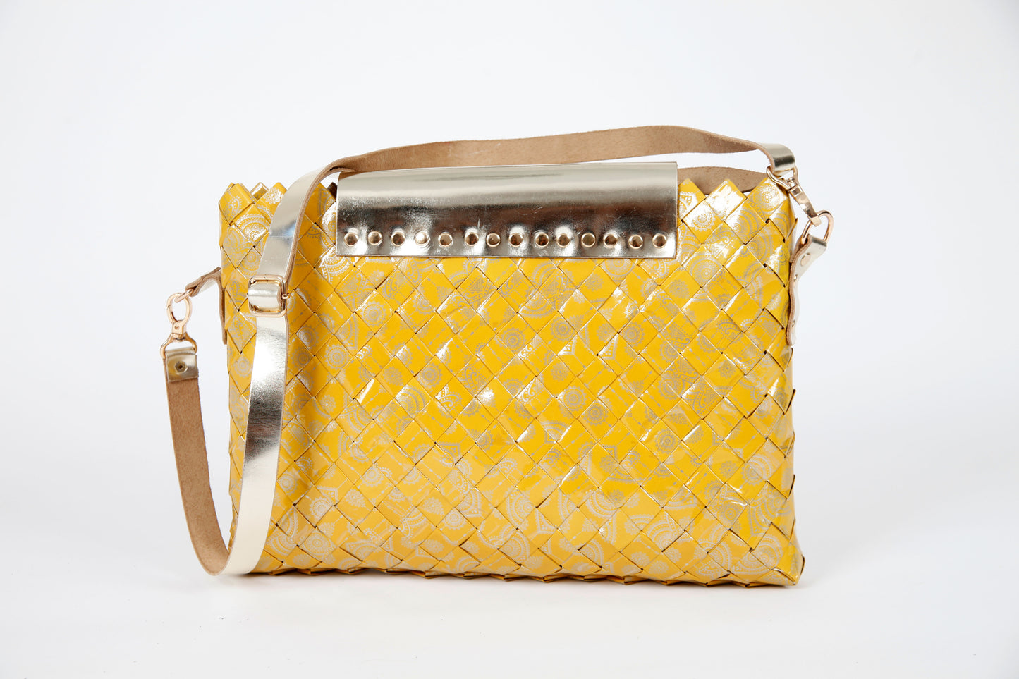 Gold Handbag XL