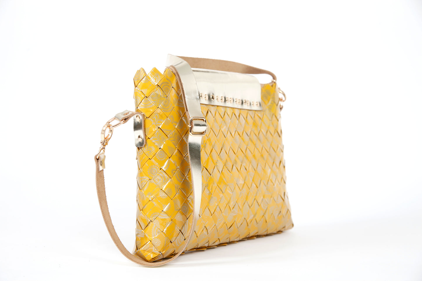 Gold Handbag XL