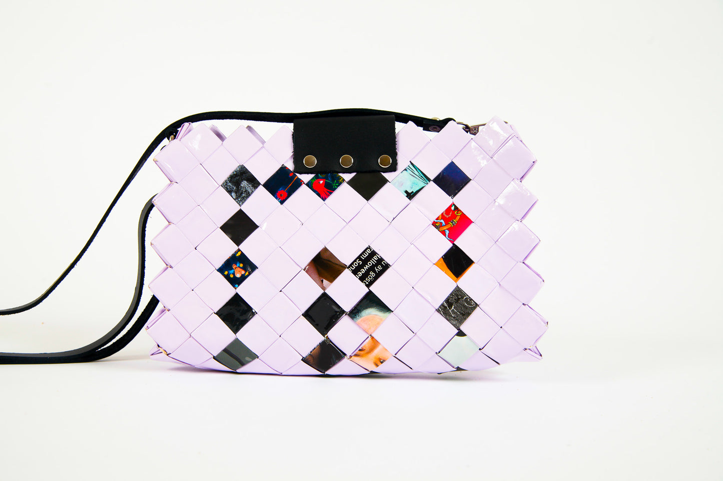 Lilac Handbag S