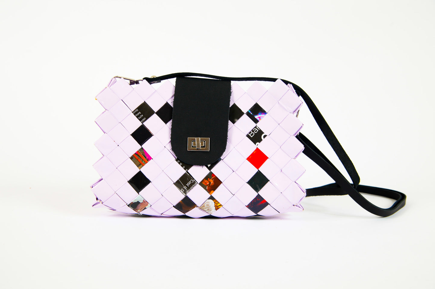 Lilac Handbag S