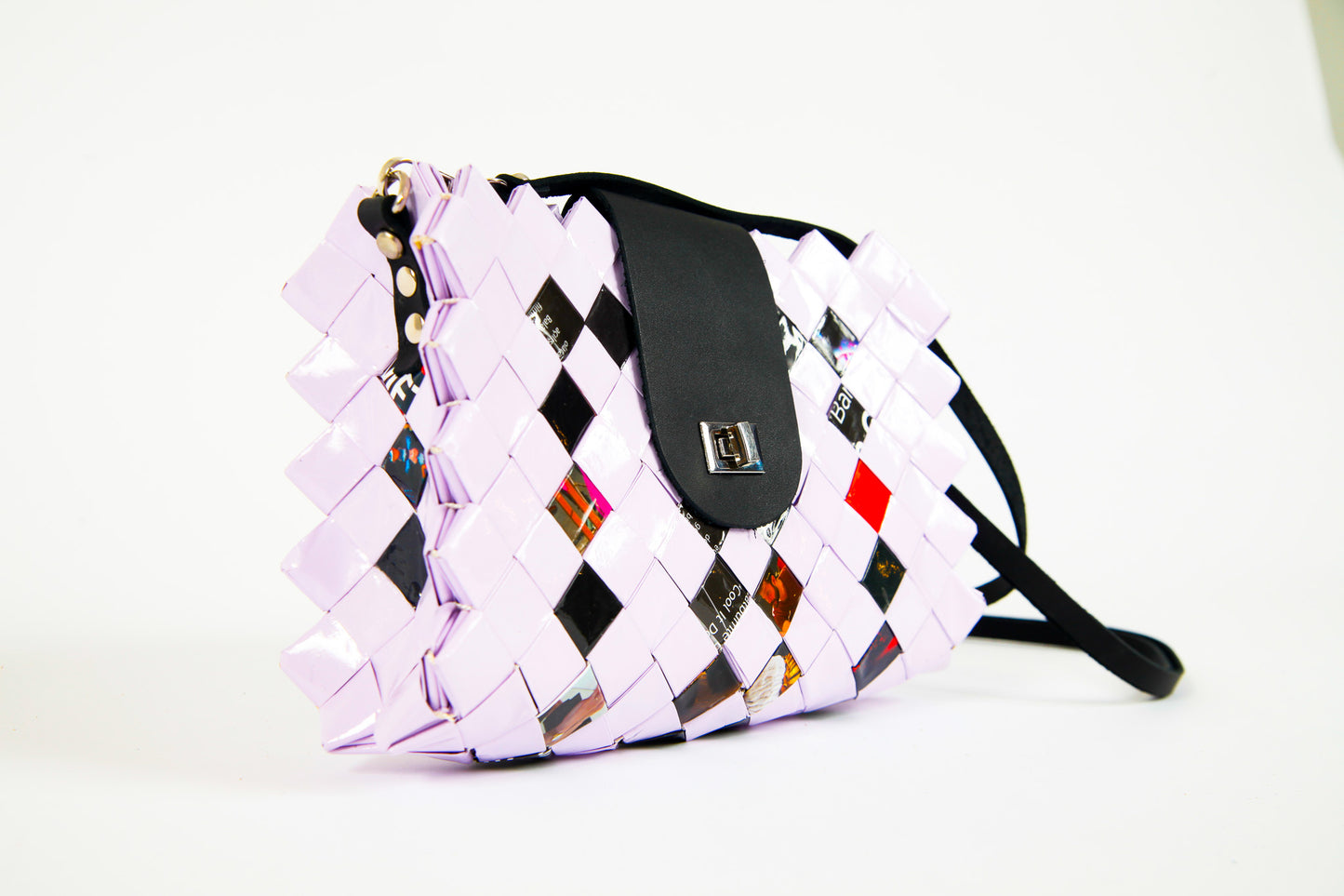 Lilac Handbag S