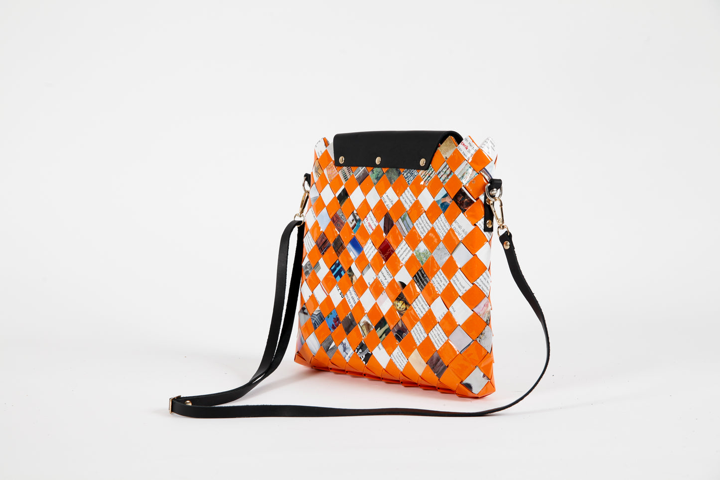 Orange Handbag M
