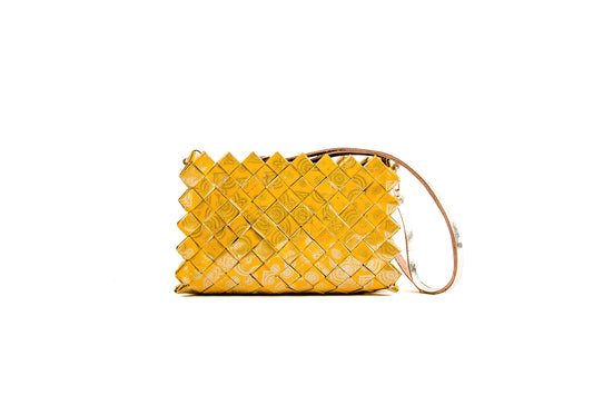 Gold Handbag S