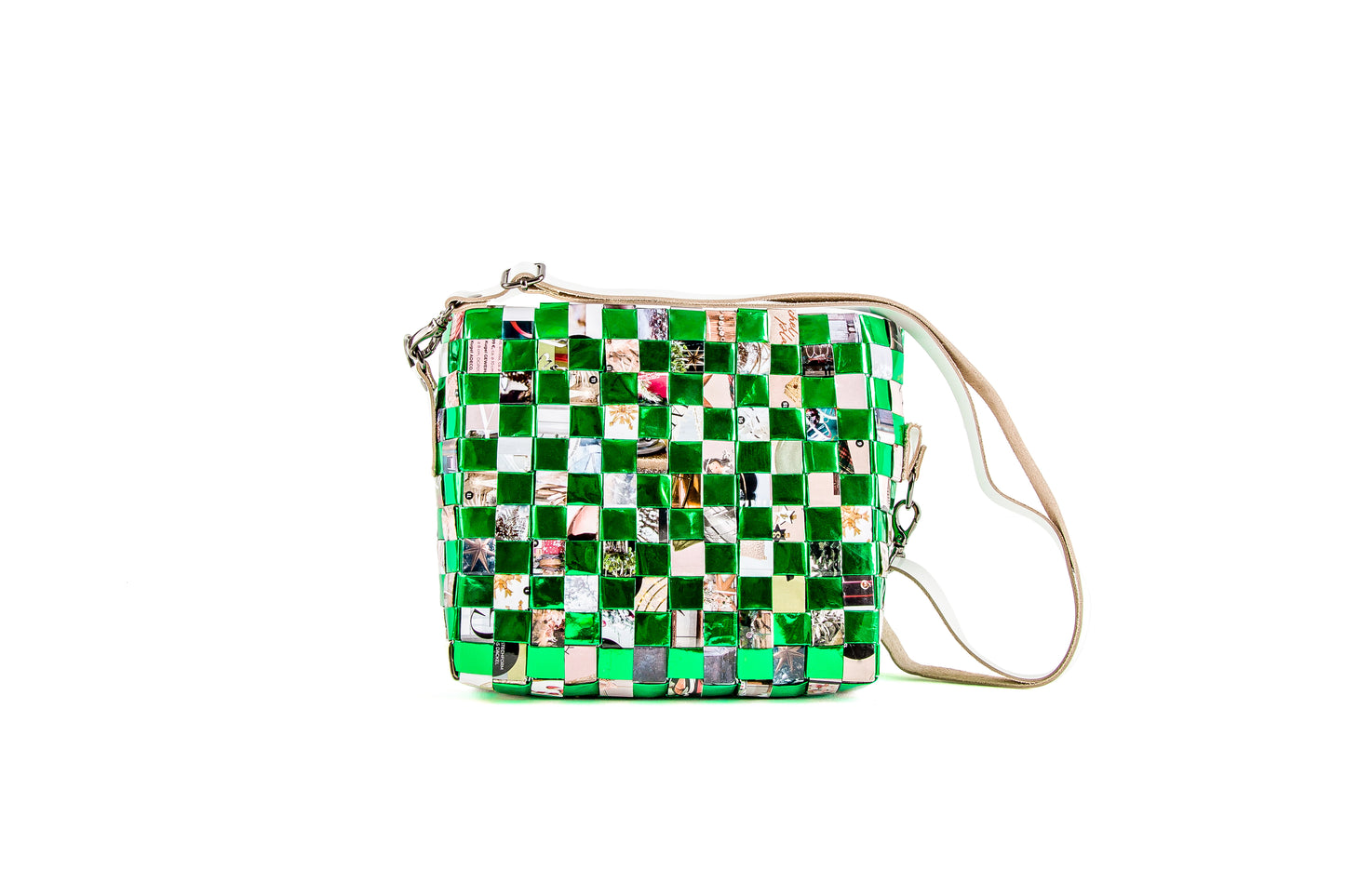 Green Handbag L