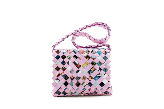 Lilac Handbag M