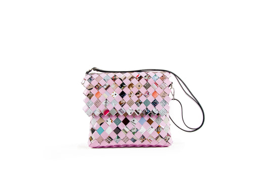 Lilac Handbag L