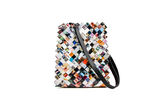 Magazine Handbag L