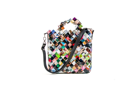 Magazine Handbag L