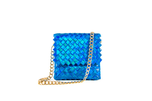 Royal Blue Handbag M