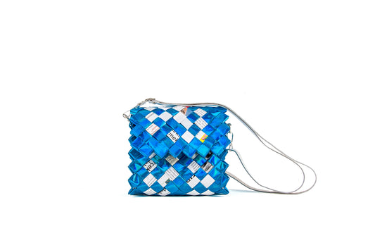 Royal Blue Handbag S