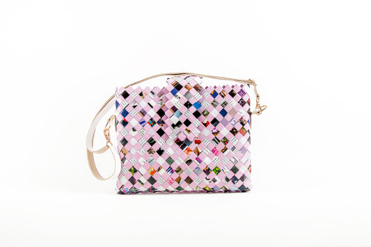 Lilac Handbag XL